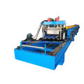 Track Cutting Metal Deck Roll Forming Machine